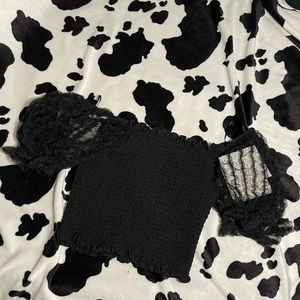 Women’s Puffy Shirt